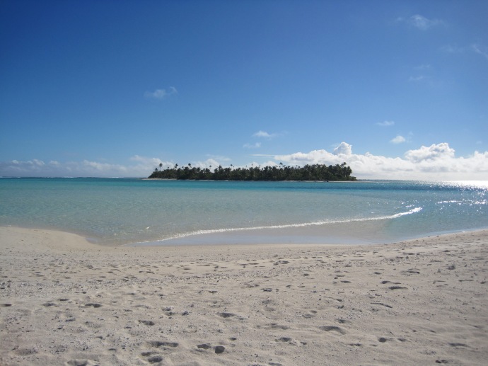 Maina island - taken in 2010